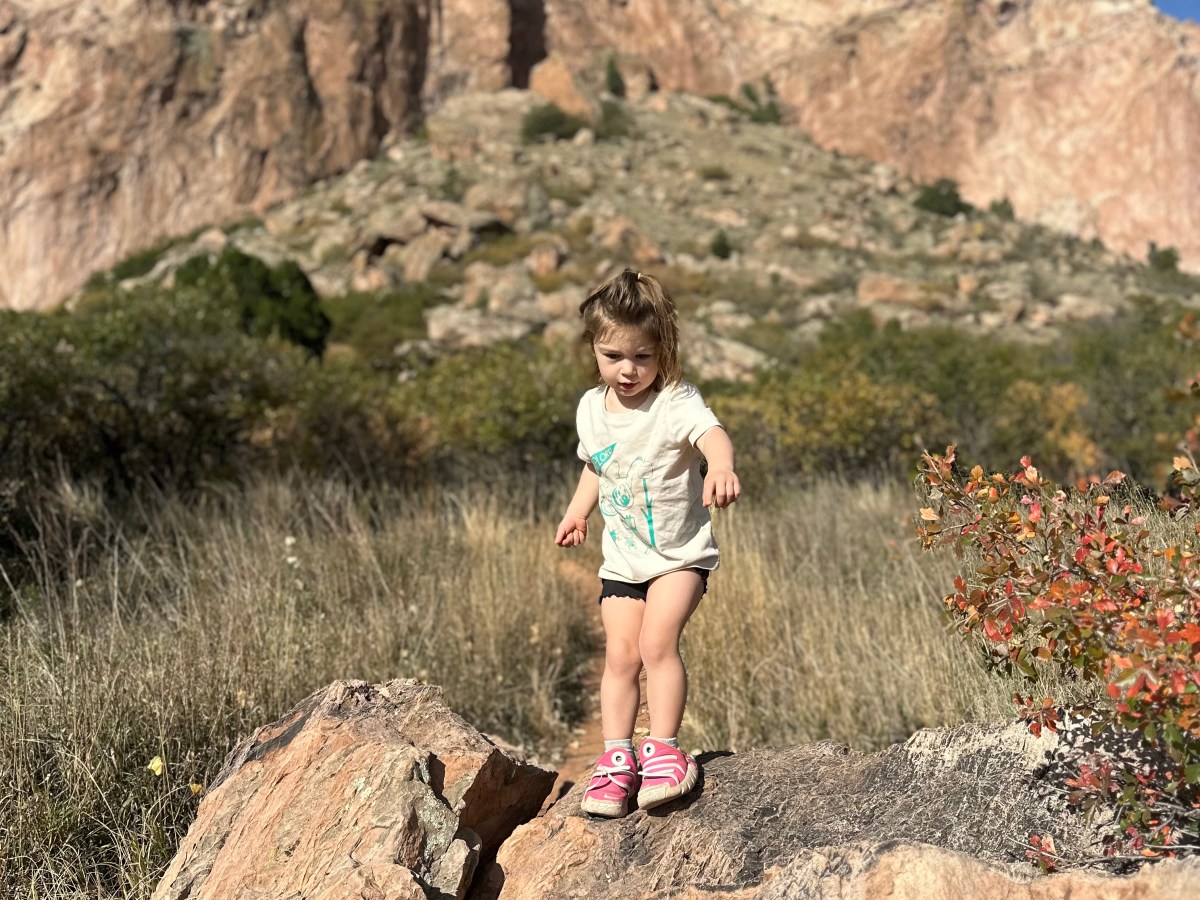 My Longest Solo Parenting Adventure – Traveling with My Daughter to Colorado&nbsp;Springs